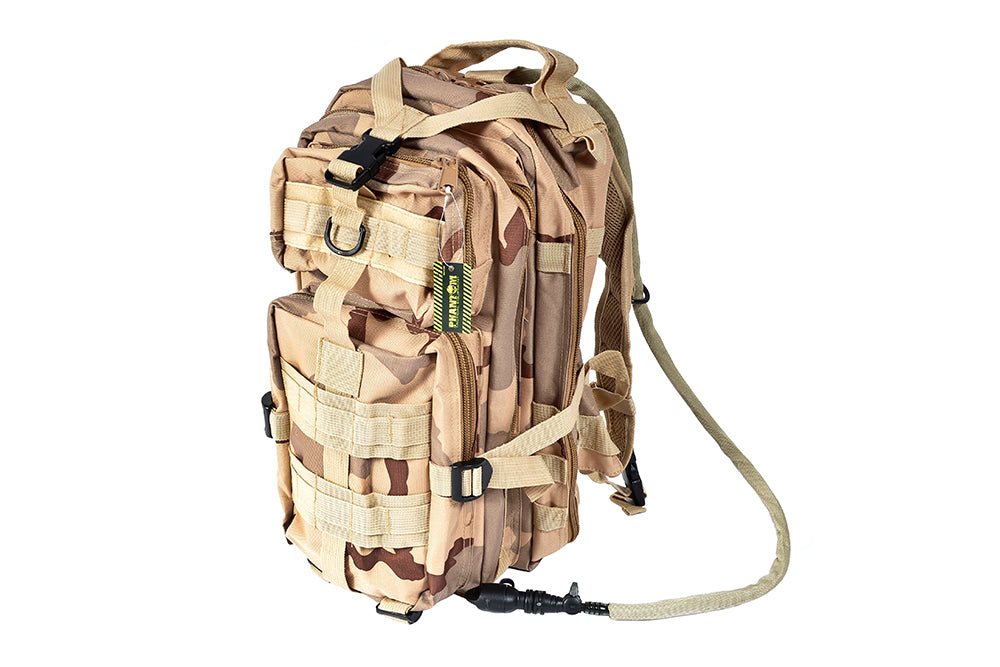 Phantom Back pack medium w/hydration system