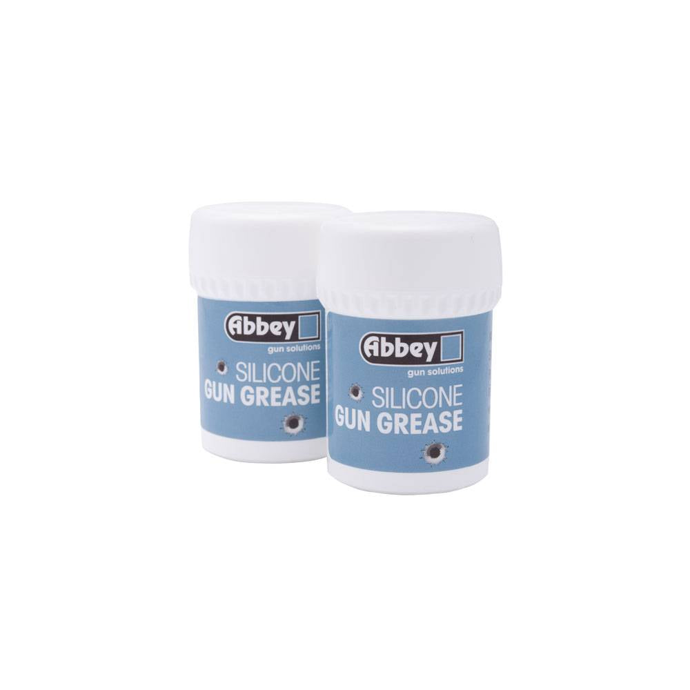 Abbey Silicone Gun Grease Snap Pot 20ml