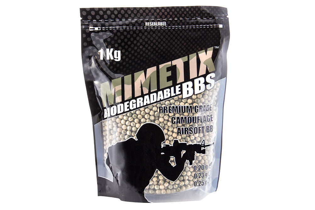 Mimetix Biodegradable Camouflage 0,20gr