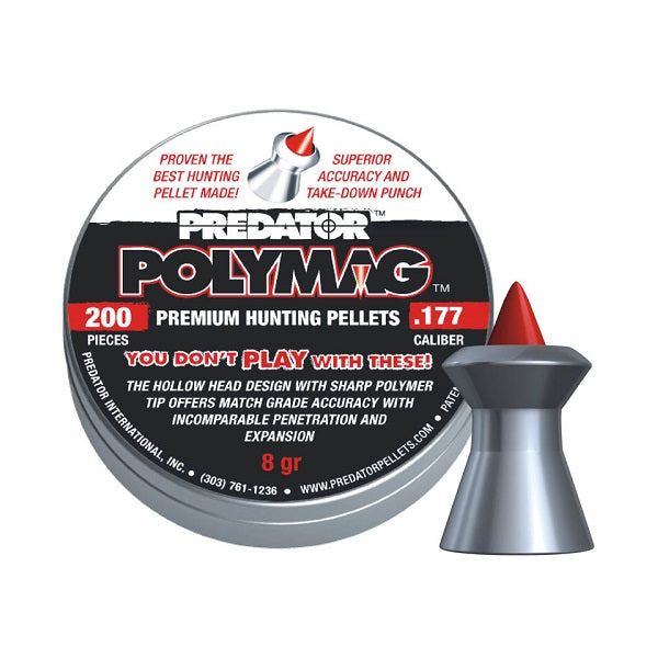 JSB LM Predator Polymag 4,5mm