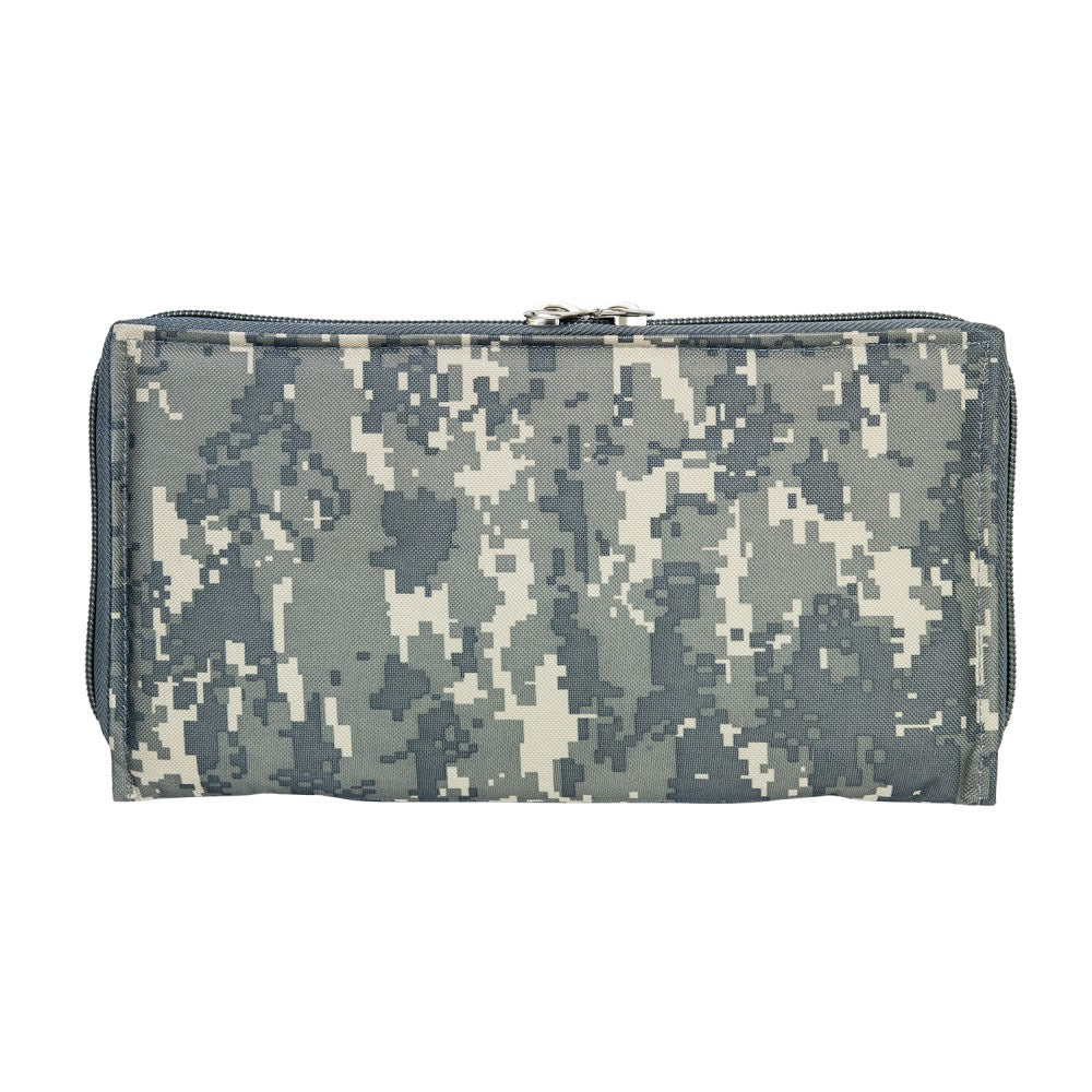 NC Star Pistol Case Range Bag Insert - Digital Camo