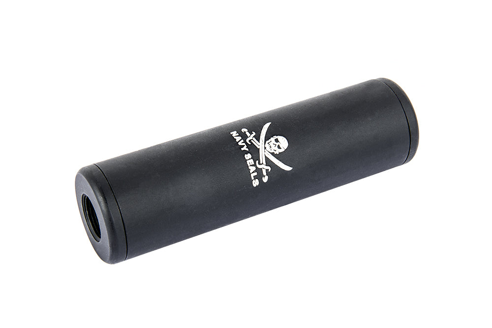 Evolution Skull & Sword Silencer