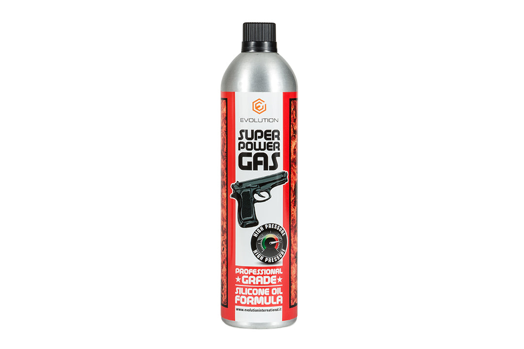 Evolution Super Power Gas 750 ml