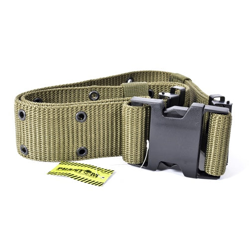 Tactical Belt Green Color