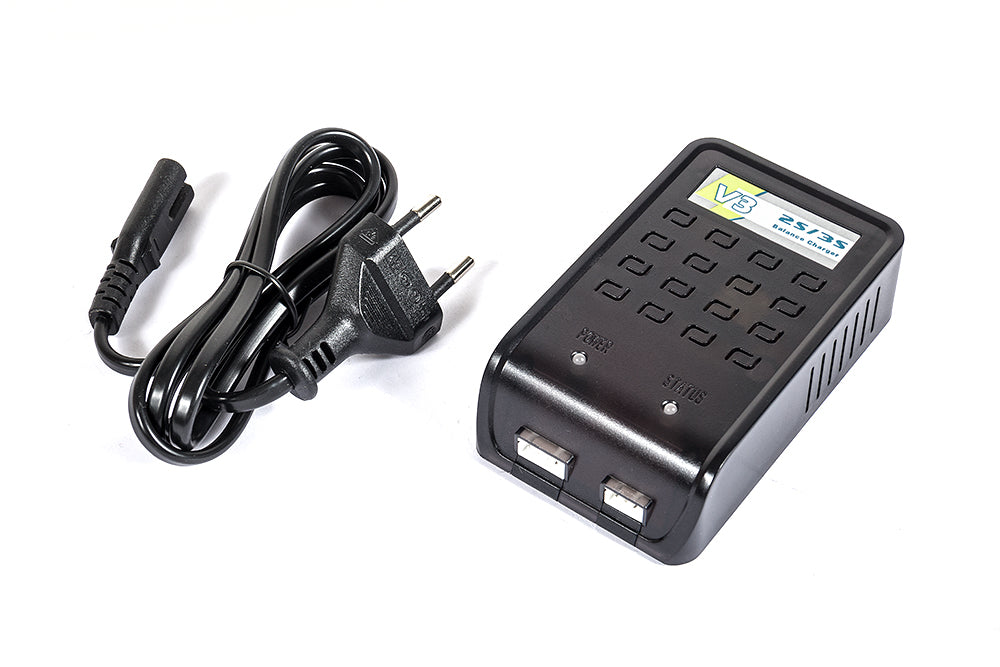 V3 Li-Po/Li-Fe 2S / 3S Balance Charger
